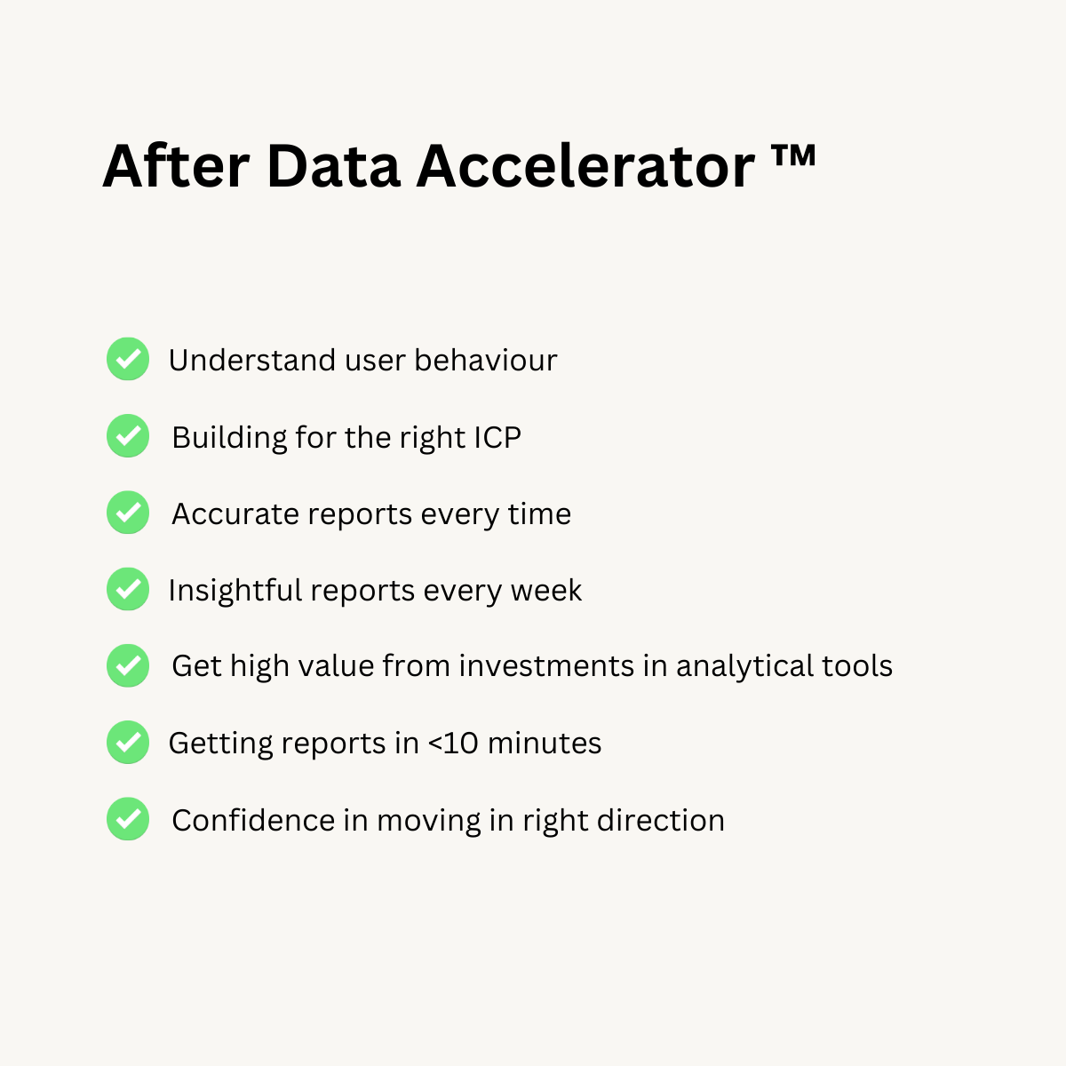 Before Data Accelerator LinkedIn Post