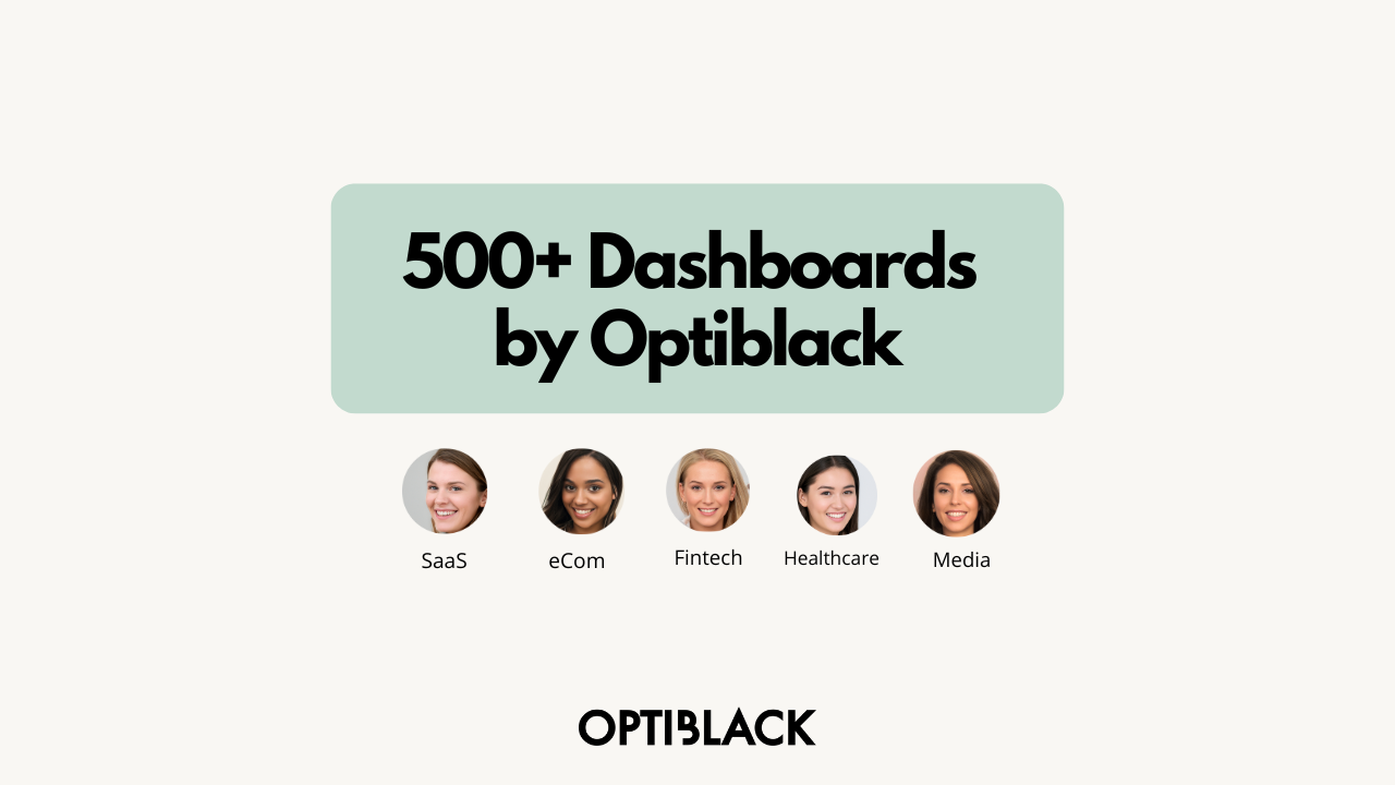 dashboards optiblack mixpanel