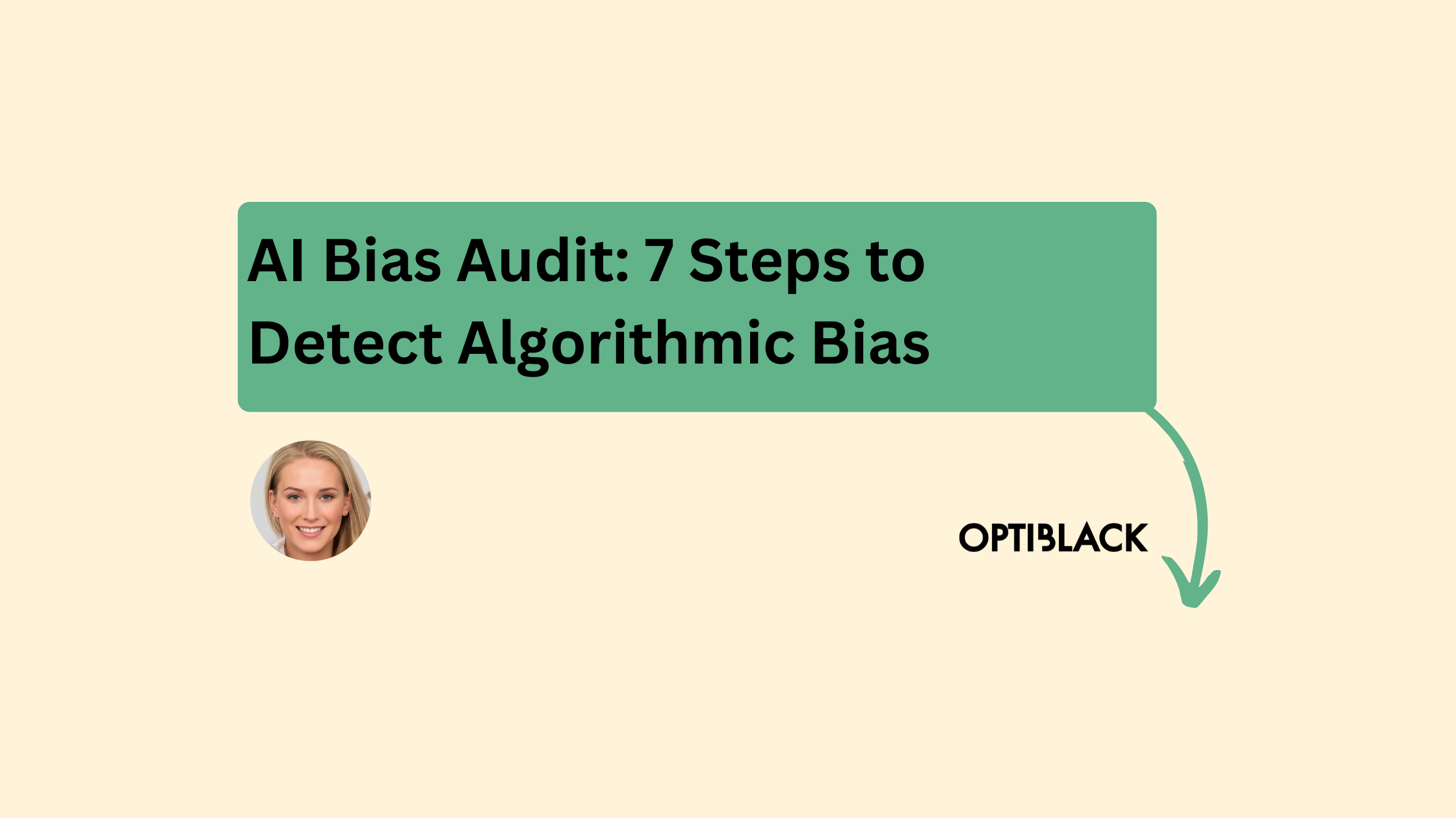 Learn how to audit AI for bias in 7 steps, ensuring fairness and compliance while building trust in your AI systems.