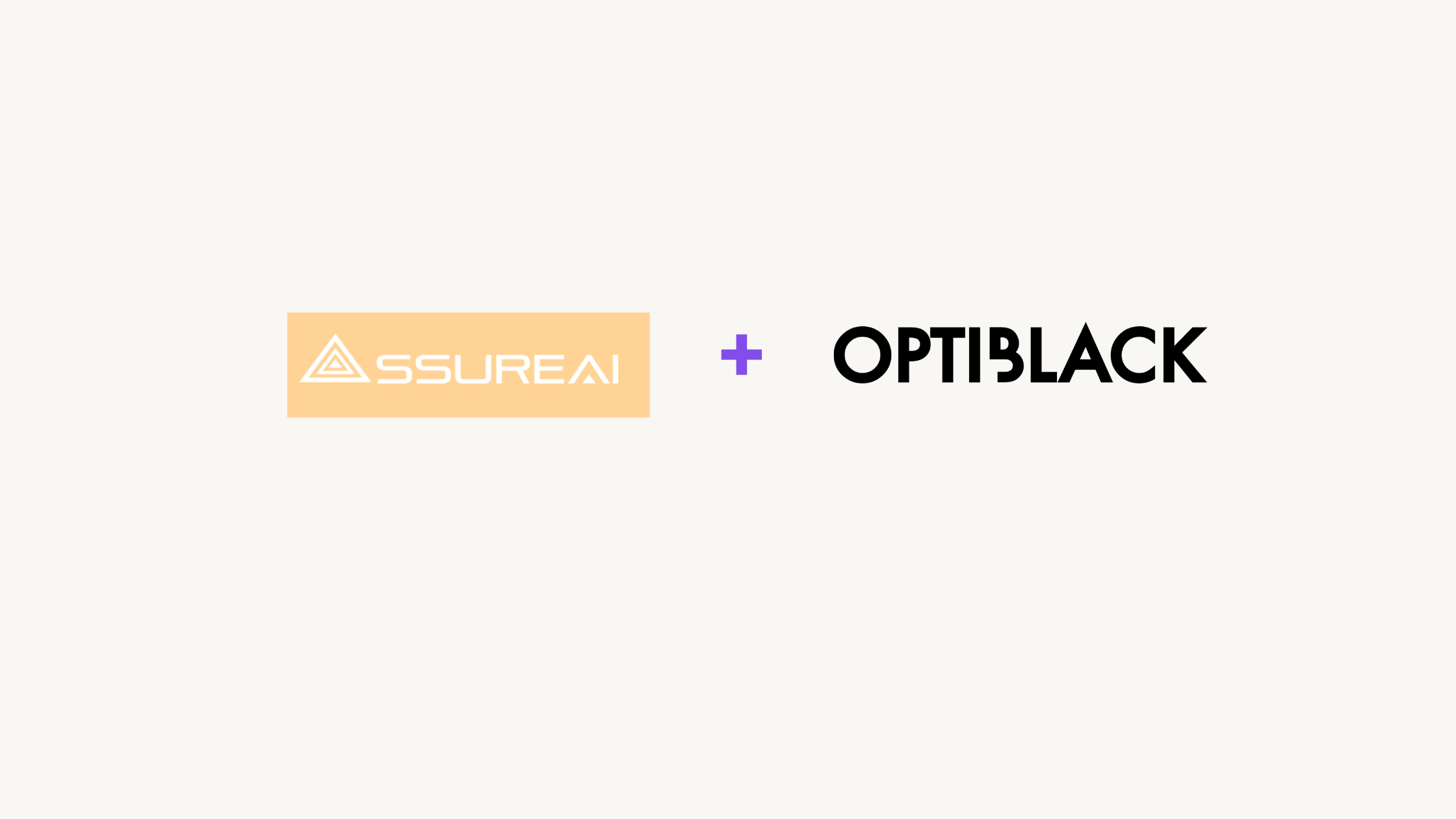 assureAI, Optiblack