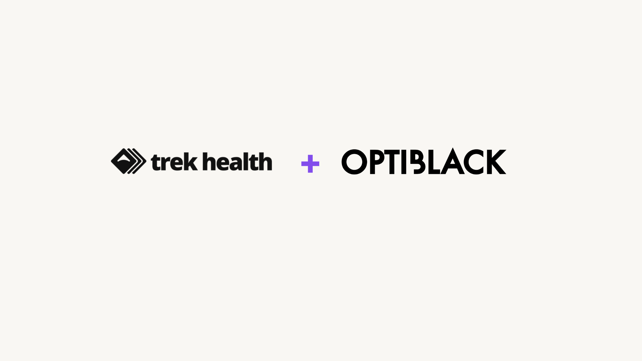 Trek Health Selects Optiblack as Strategic Analytics Partner to Build Modern Data Stack