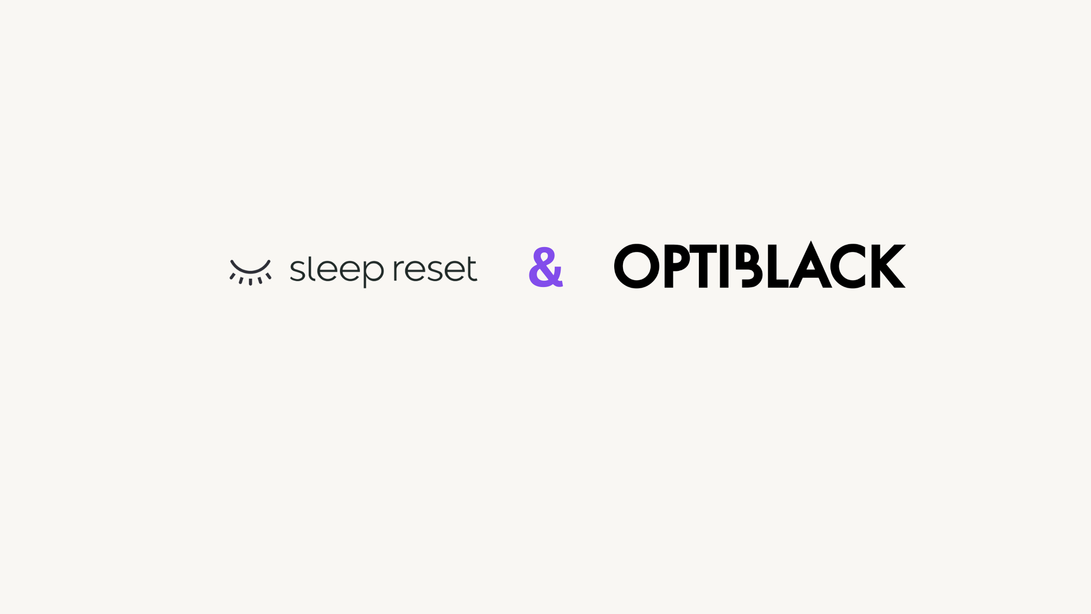 Sleep Reset Partners with Optiblack to Enhance Marketing Automation