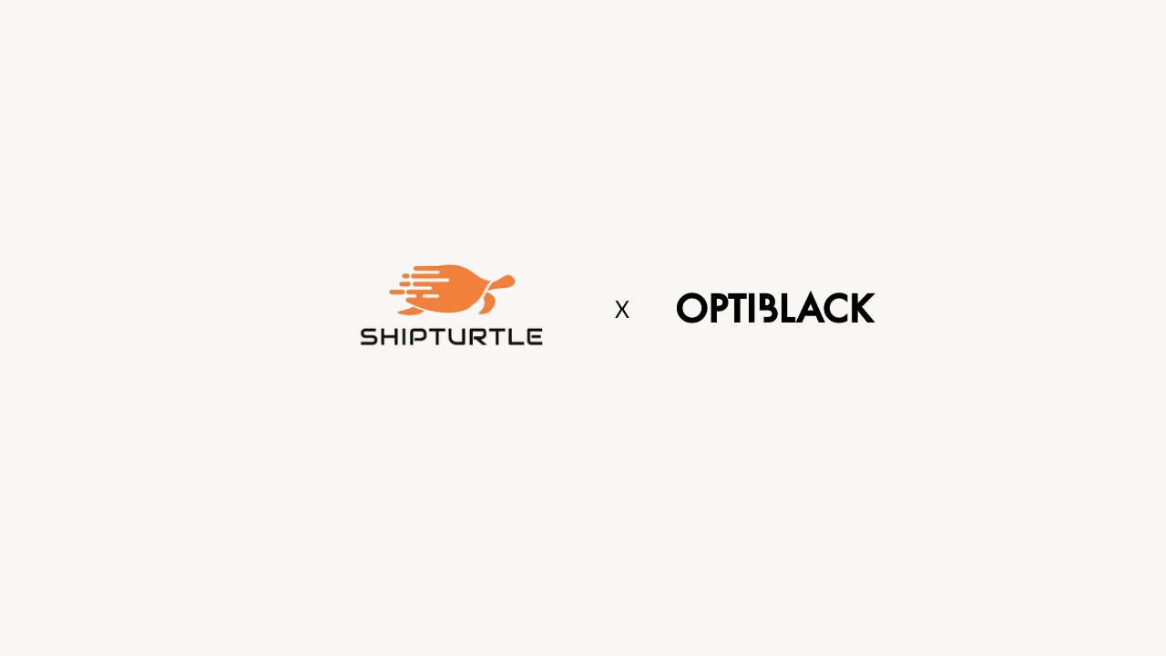Shipturtle Selects Optiblack as Strategic Analytics Partner to Build Next-Generation Data Stack