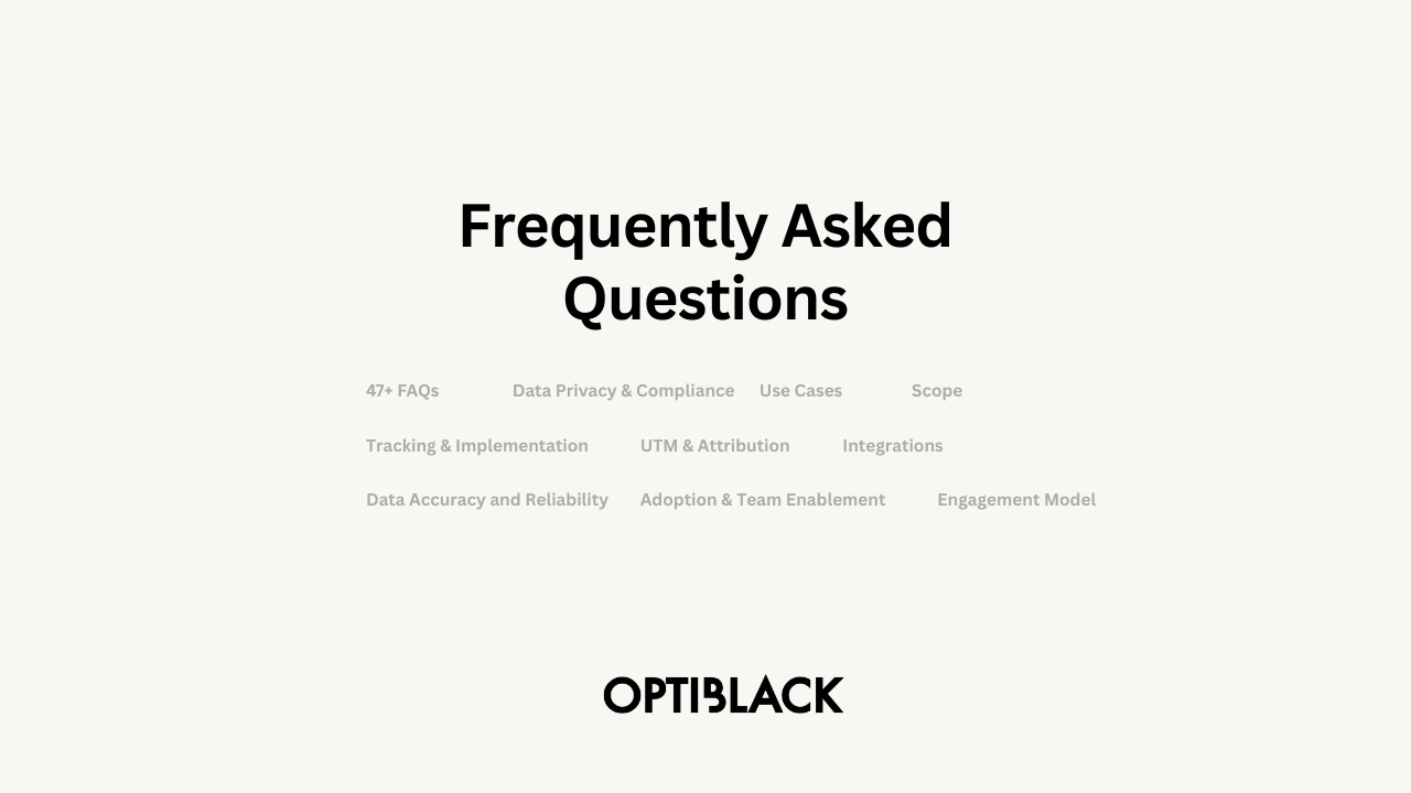 Frequently Asked Questions