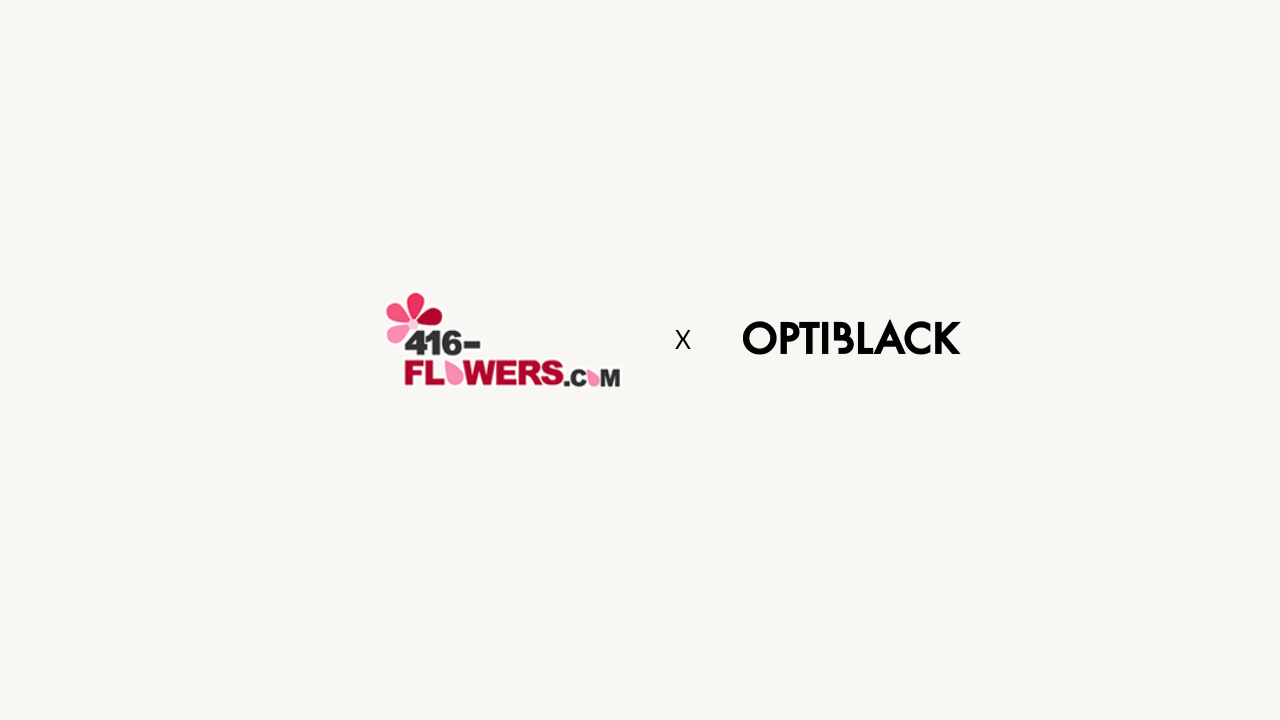 416 Flowers Partners with Optiblack to Accelerate Digital Growth and Enhance Customer Experience Through Advanced Data Analytics