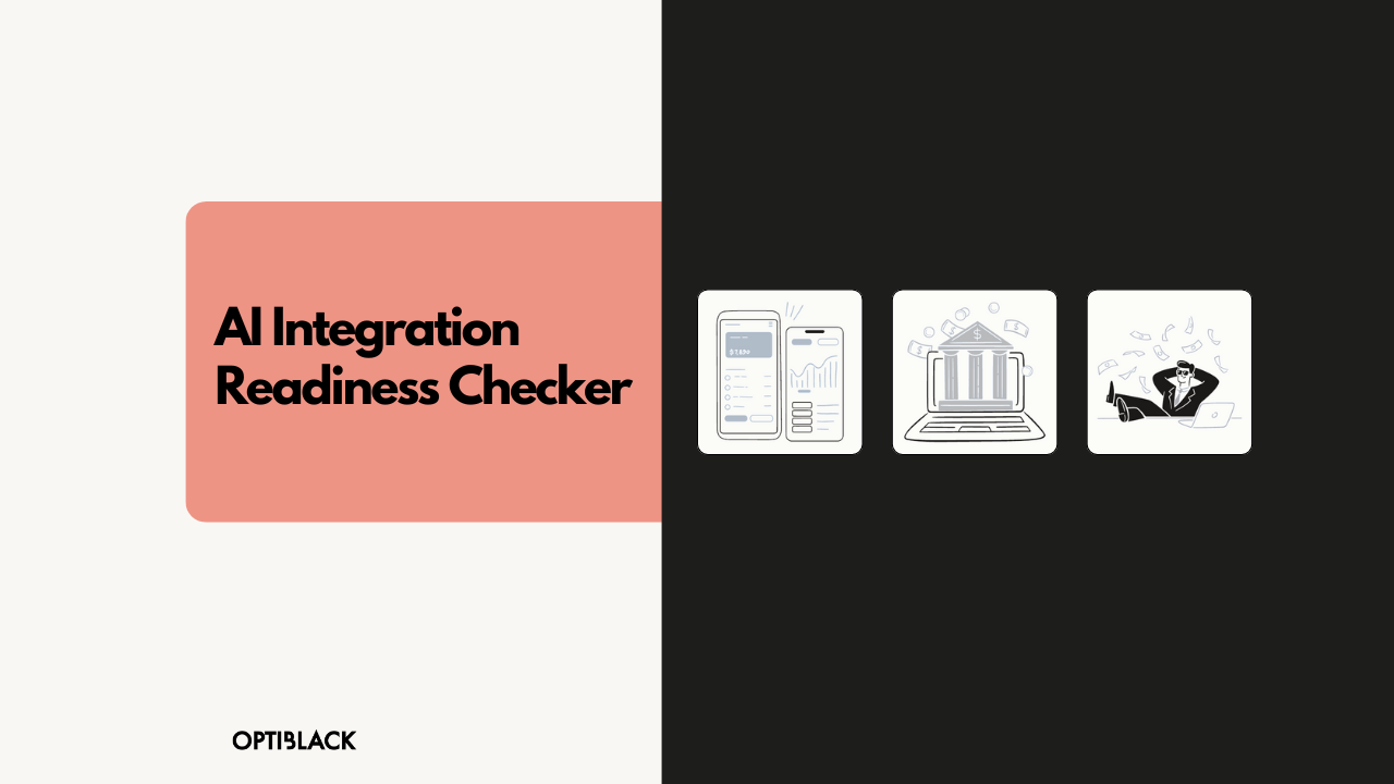 AI readiness assessment,AI integration for business,AI adoption checklist,business AI preparedness,AI technology readiness,AI strategy evaluation,AI implementation score