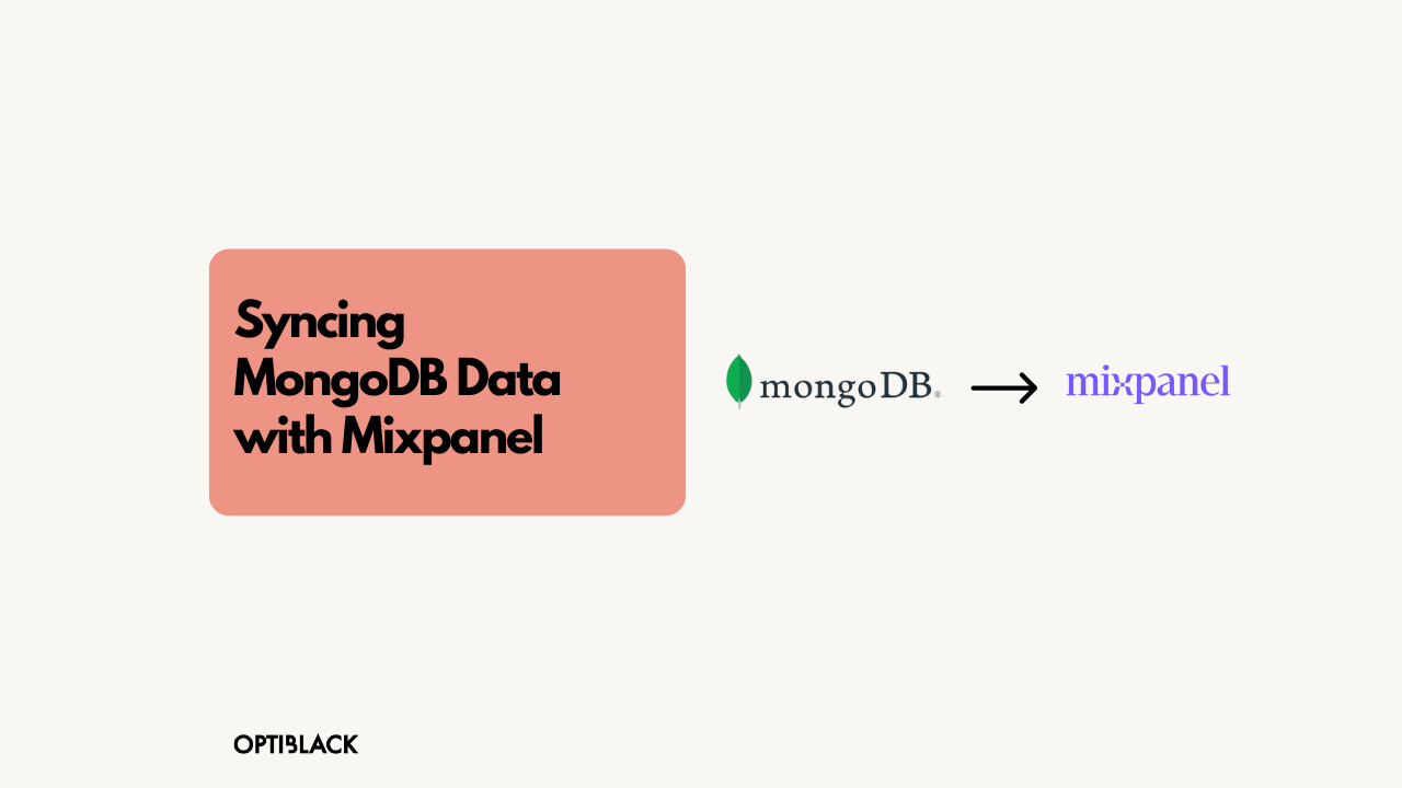Syncing MongoDB Data to Mixpanel: A Scheduled Integration Approach