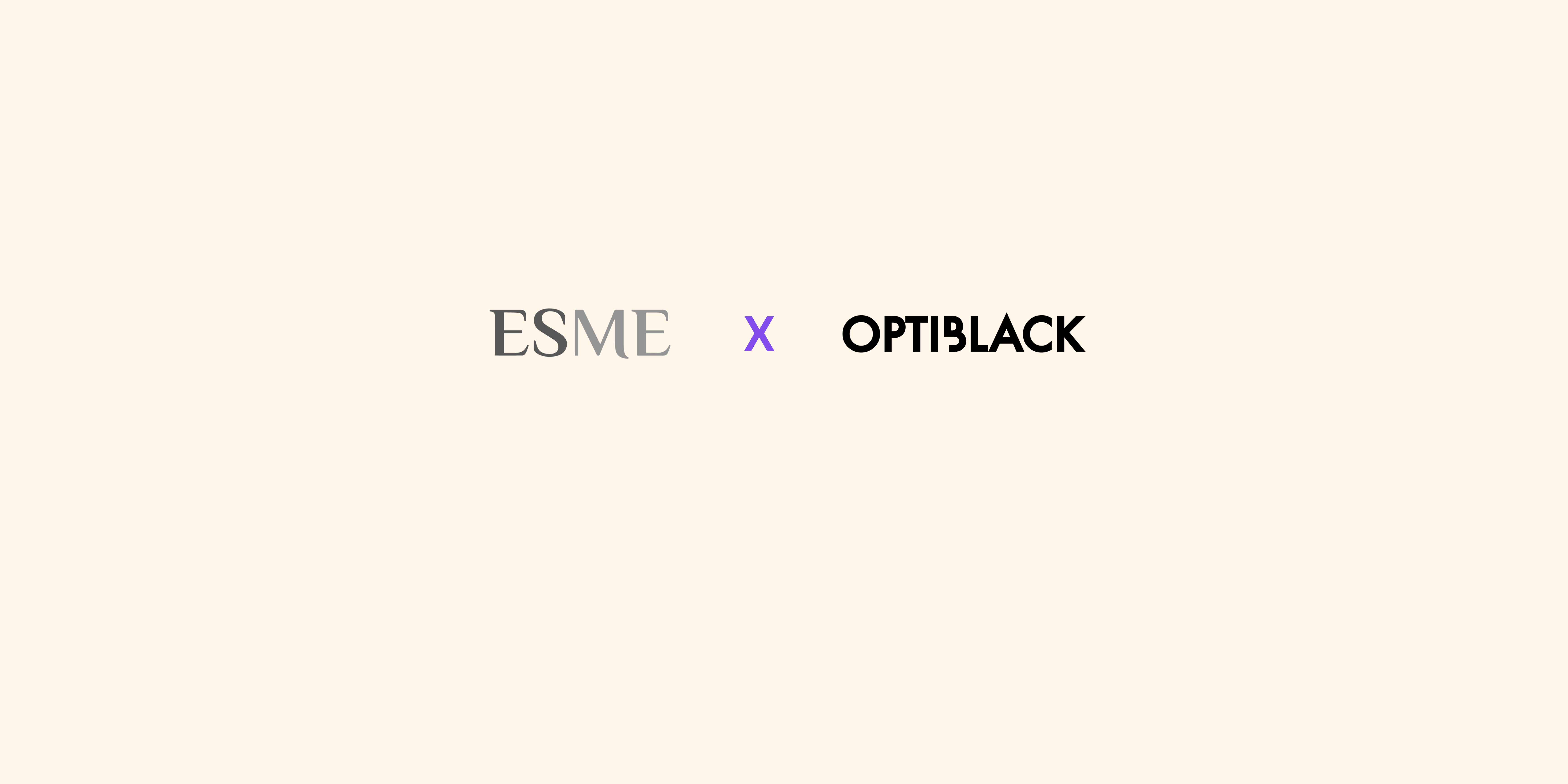 Esme Consumer Selects Optiblack as AI Partner to Drive Digital Transformation and Accelerate Growth Through Artificial Intelligence