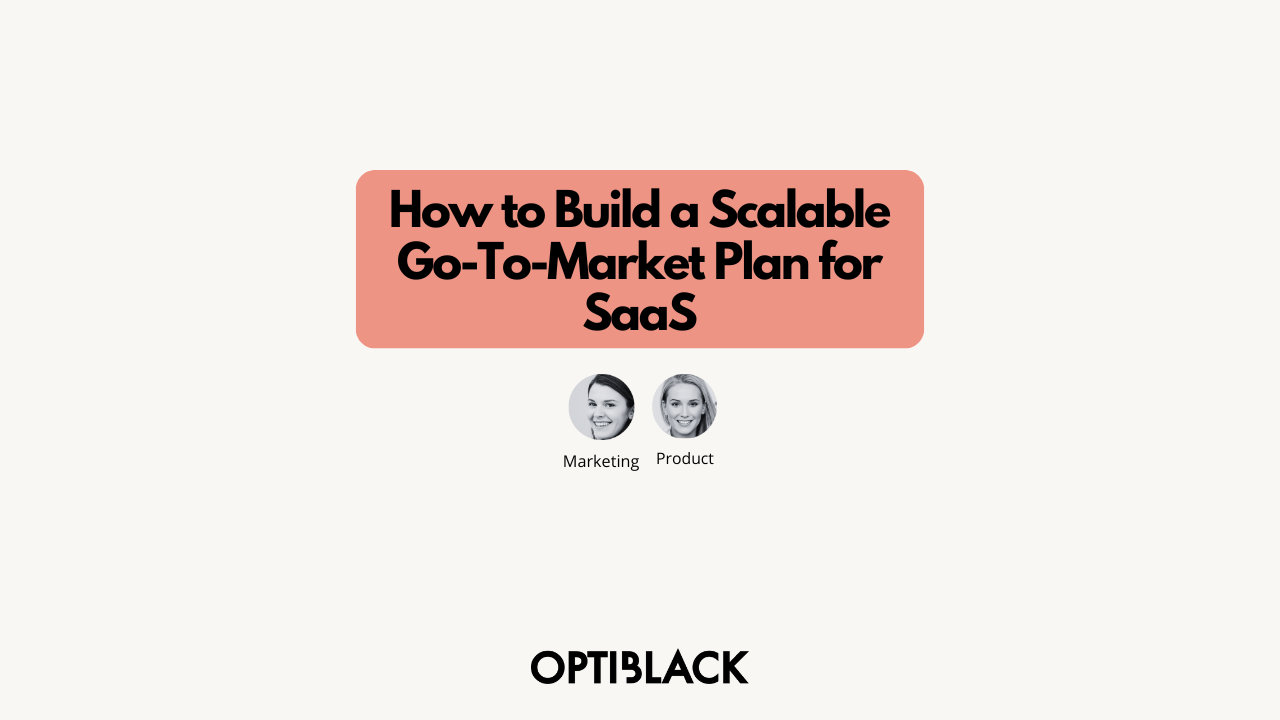 SaaS go-to-market plan,scalable SaaS growth,ideal customer profile,SaaS marketing strategy,ICP and manifesto,Broadway show strategy,SaaS revenue growth